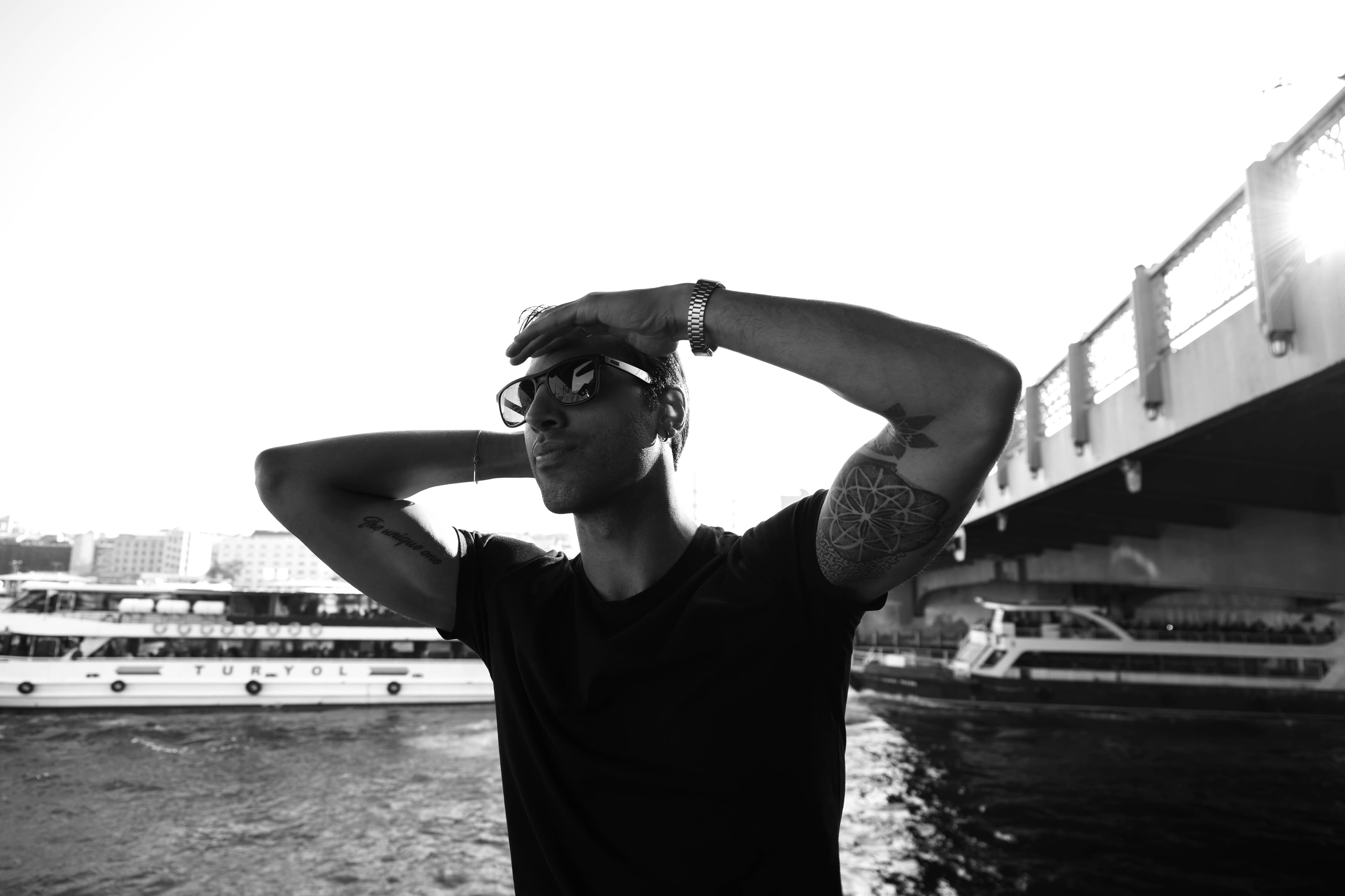 Editorial Portrait Series