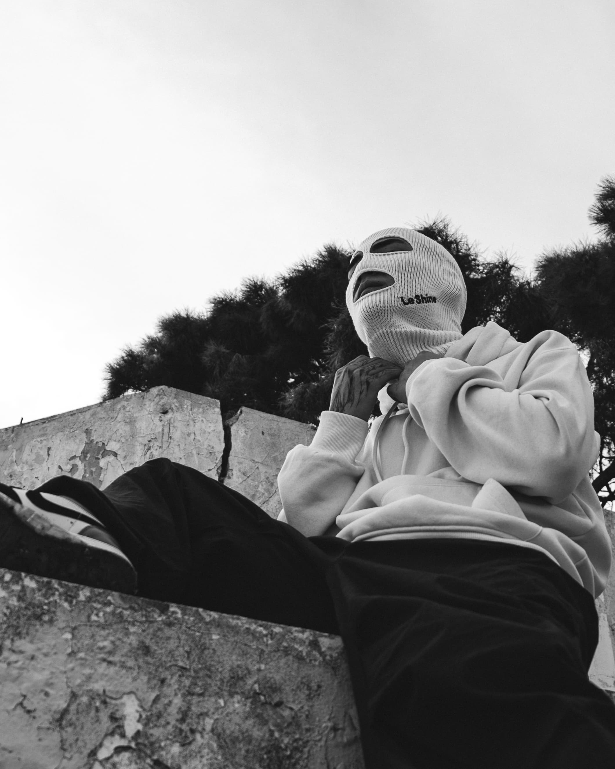 Leshine The Underground Crew